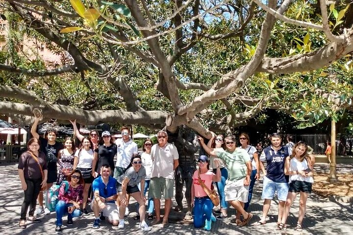 City Tour 12 Points With Tasting of Dulce de Leche - Photo 1 of 8