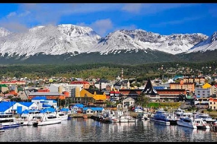 Ushuaia, Tierra del Fuego