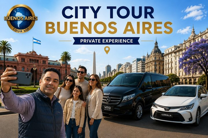 Discover Buenos Aires: Private Tour with Your Expert Local Guide - Photo 1 of 25