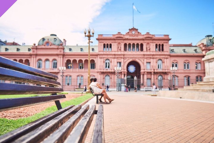 Walk through Buenos Aires Premium more Navigation City Postcards - Photo 1 of 18