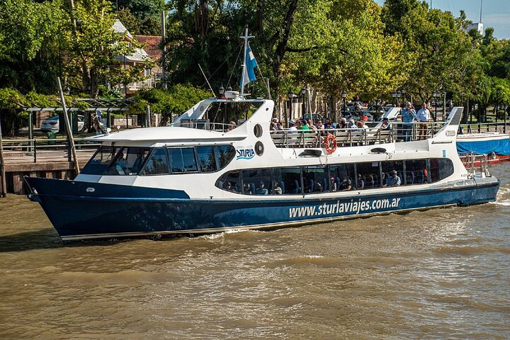 Tiger Delta Classic Tour from Buenos Aires with Navigation - Photo 1 of 18