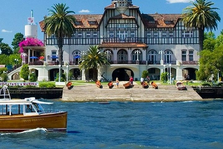 Classic Tiger with Fruit Port from Buenos Aires. - Photo 1 of 11