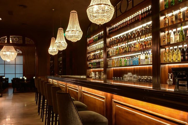 Local cocktails scene