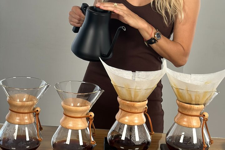 N1 Coffee Tasting Experience in Buenos Aires