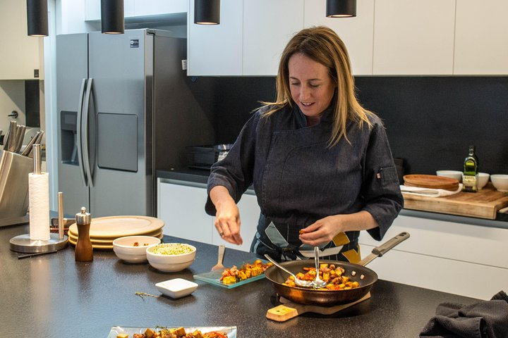 Contemporary Argentine Cuisine with a MasterChef finalist