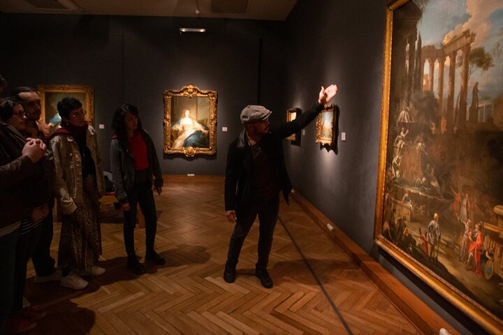 Cultural Walking Tour and Top Museums in Buenos Aires  - Photo 1 of 6