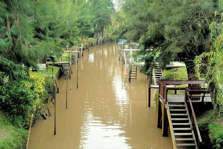 Delta Tigre Day tour from 11:30am with navigation and transfer from your hotel - Photo 1 of 25