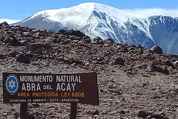 Abra del Acay
