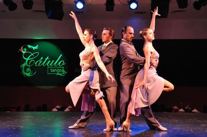 Show de Catulo Tango