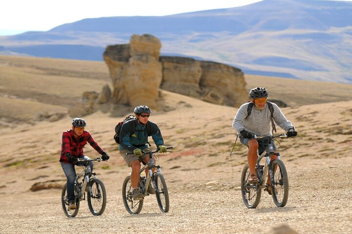 El Calafate Mountain Bike Adventure