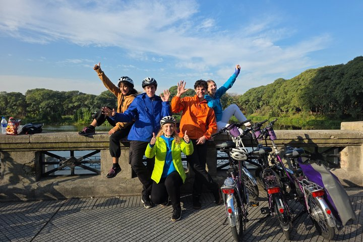E-Bike Tour through Buenos Aires City Center & Puerto Madero - Photo 1 of 7
