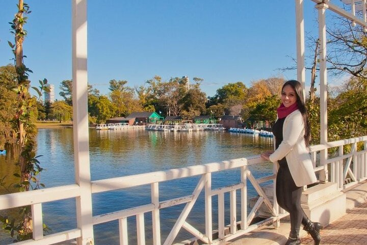 Eco City green tour at Buenos Aires - Photo 1 of 12