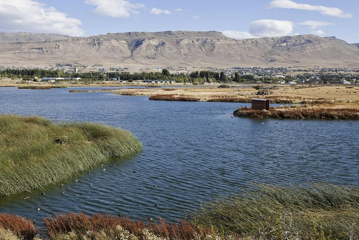  El Calafate City Sightseeing Tour Including Walichu Caves