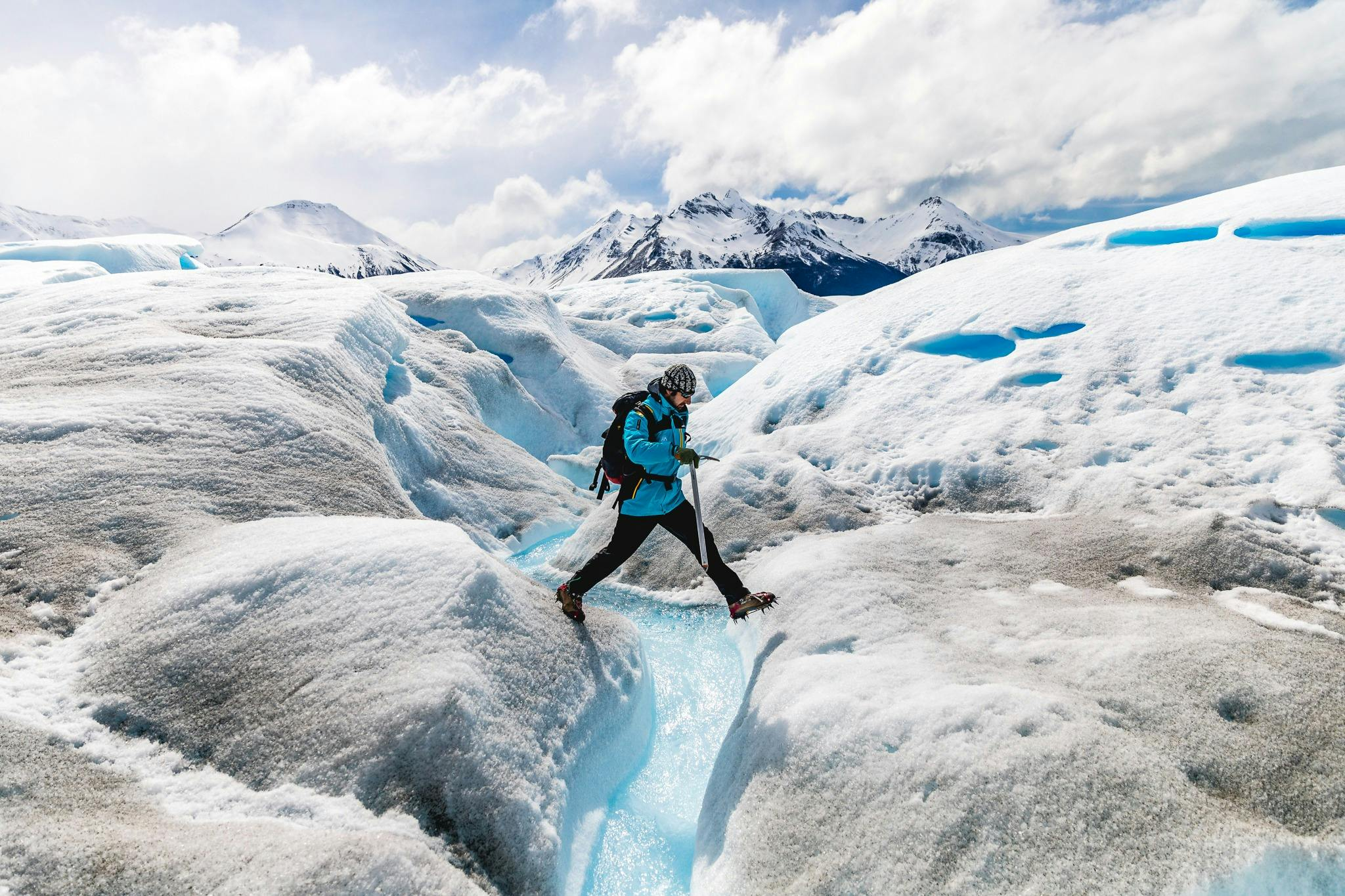 Perito Moreno Glacier: Guided Trekking Tour - Photo 1 of 3