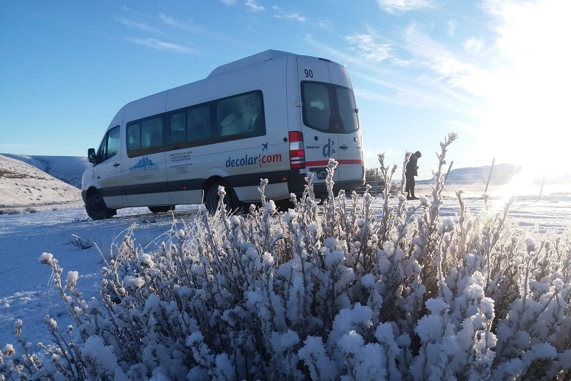 El Calafate: Transfer To/From Airport and Hotel - Photo 1 of 3