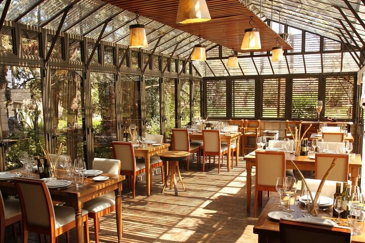 Tasting The Enemy + Lunch Santa Julia. Private transfer - Photo 1 of 6