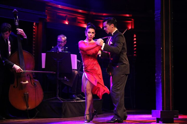 El Querandi Tango Show in Buenos Aires - Photo 1 of 18