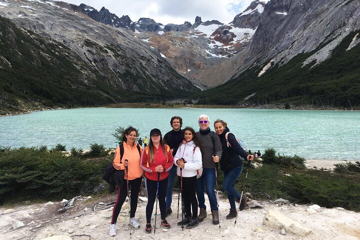 Emerald Lagoon Private Trekking Tour - Photo 1 of 8