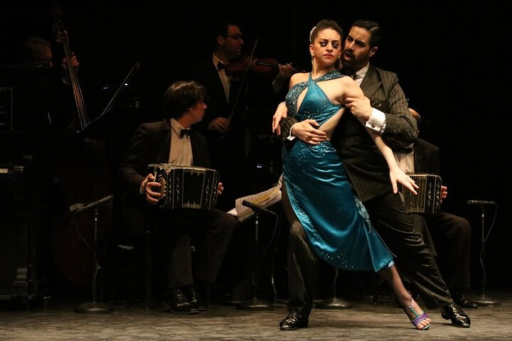 Tango - Couple Dance