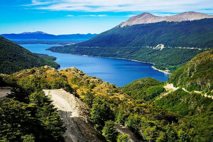 "Lago Escondido" - Ushuaia, Tierra Del Fuego, Argentina