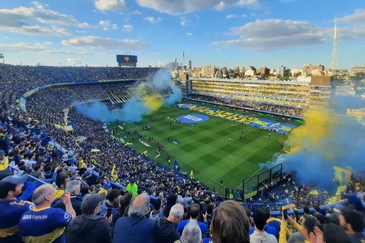 Experience a Football Match in Argentina - Photo 1 of 6