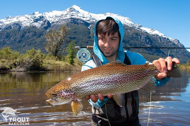 Fly Fishing Trips in Bariloche - Photo 1 of 19