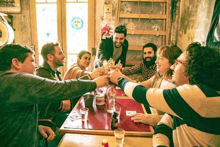 Historical Sherpa Food Tour of San Telmo with Street Food, Drinks - Photo 1 of 12