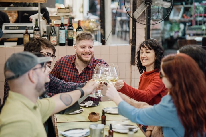 Historical Sherpa Food Tour of San Telmo with Street Food, Drinks - Photo 1 of 9