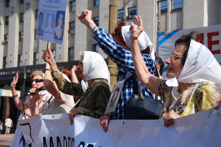 Forging Democracy: Discover the Argentine Fight for Human Rights  - Photo 1 of 6