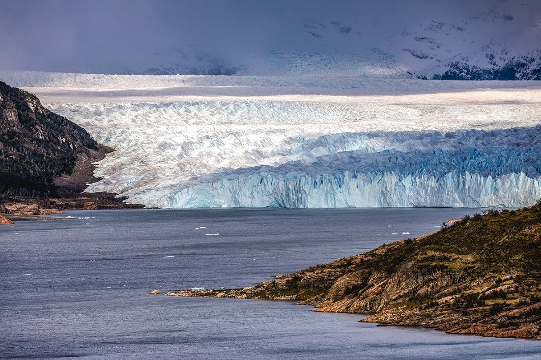Perito Moreno Glacier: Guided Tour From El Calafate - Photo 1 of 5