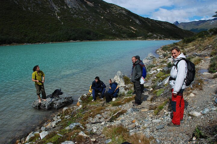 From Ushuaia: Trekking to Esmeralda Lake  - Photo 1 of 5