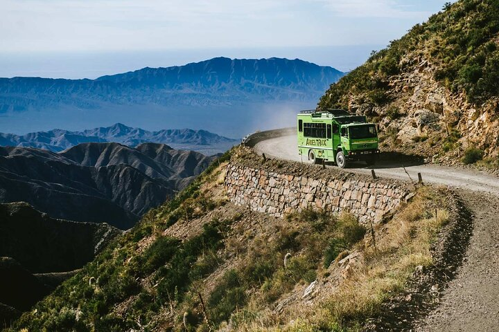 Full Day 4x4 Safari Tour in Villavicencio, Mendoza - Photo 1 of 8