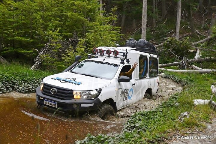 Full Day All Terrain Adventure in Ushuaia - Photo 1 of 6