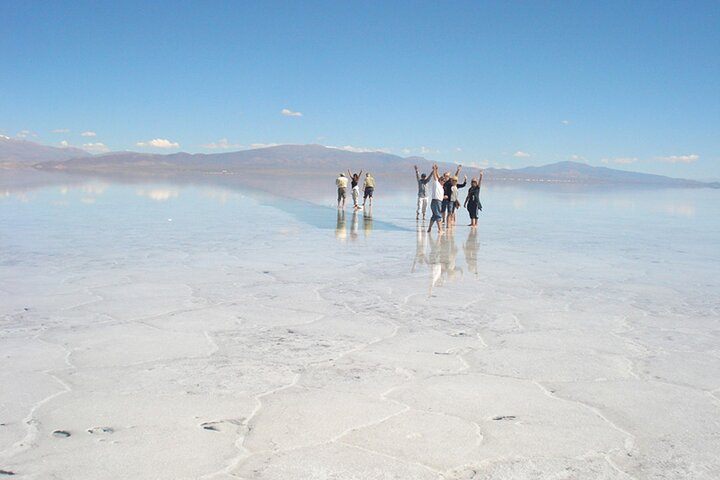 Salinas Grandes and Purmamarca Full Day Tour from Salta - Photo 1 of 9