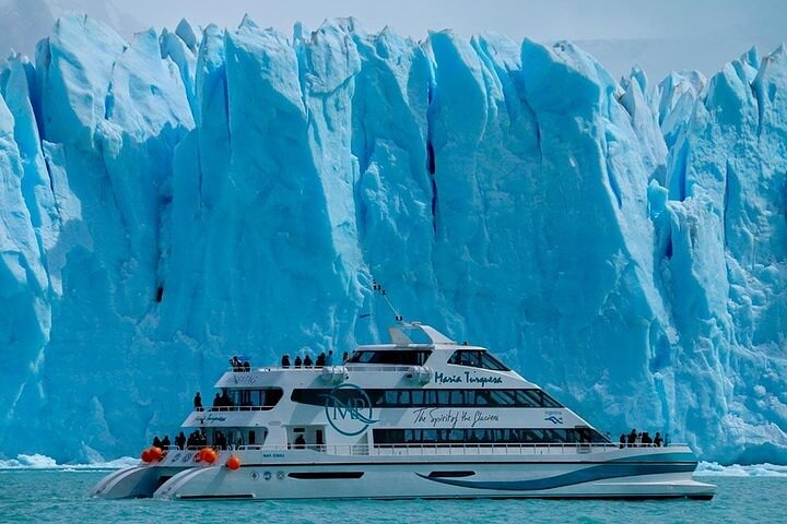Full Day On Board Maria Turquesa Cruise & Perito Moreno Glacier - Photo 1 of 15