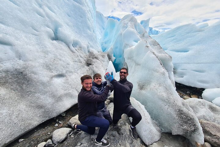 El Calafate Trekking through the Blue Forest Walkways and Navigation - Photo 1 of 14