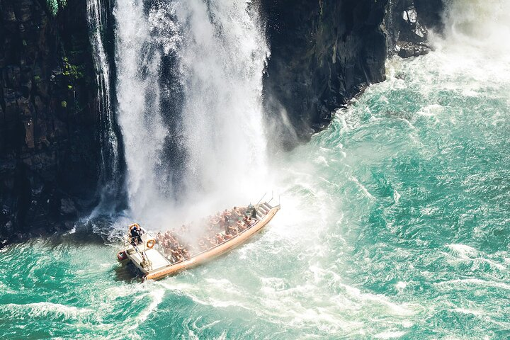 Iguazú Falls Private Full Day Tour - Photo 1 of 15