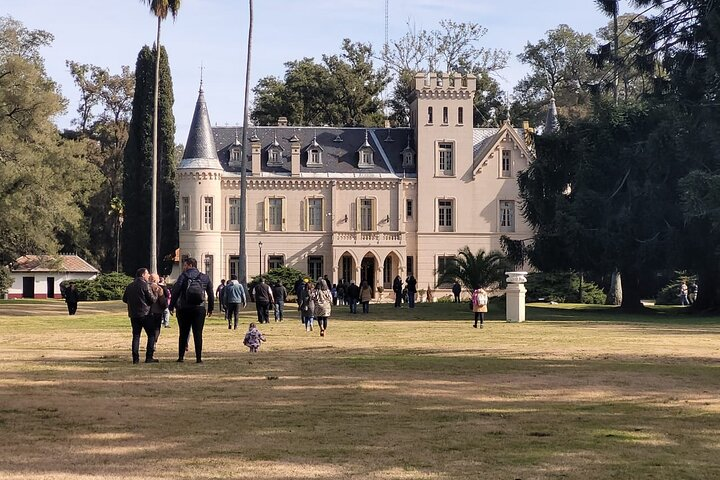 Full Day Tour to Estancia La Candelaria from Buenos Aires. - Photo 1 of 7