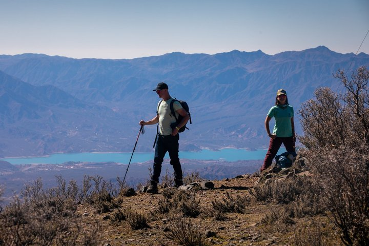 Full-Day Andes Hike & Argentine Barbecue Experience - Photo 1 of 12