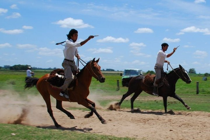 Gaucho Tour in Estancia Don Silvano from Buenos Aires - Photo 1 of 14