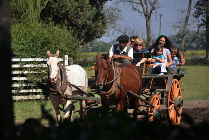 Experience Fiesta Gaucha Estancia Don Silvano from Buenos Aires - Photo 1 of 7