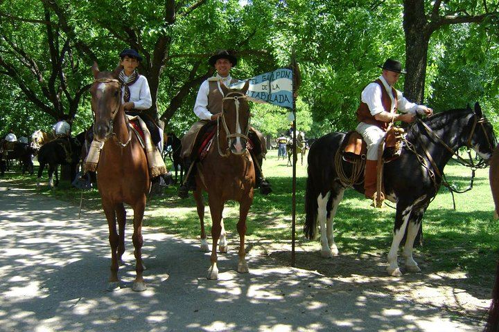 Gaucho Small-Group Full Day at a Farm in Buenos Aires - Photo 1 of 13