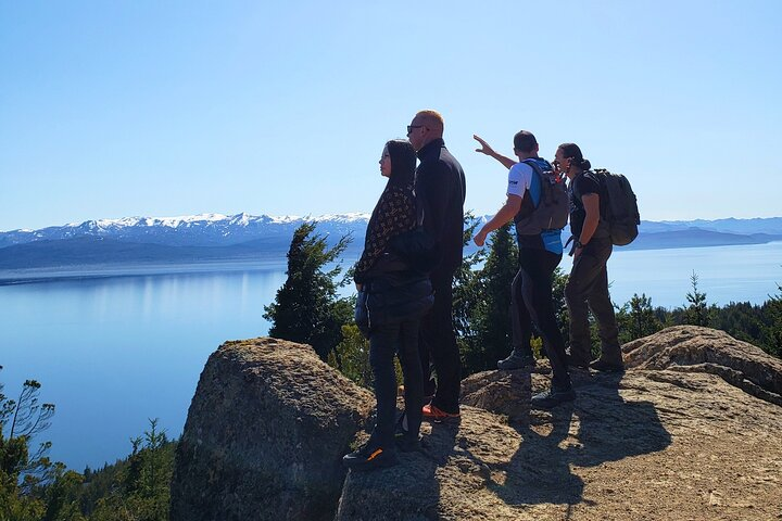 GERMAN TREKKING TO BERGHOF - Mountain stories - Photo 1 of 20