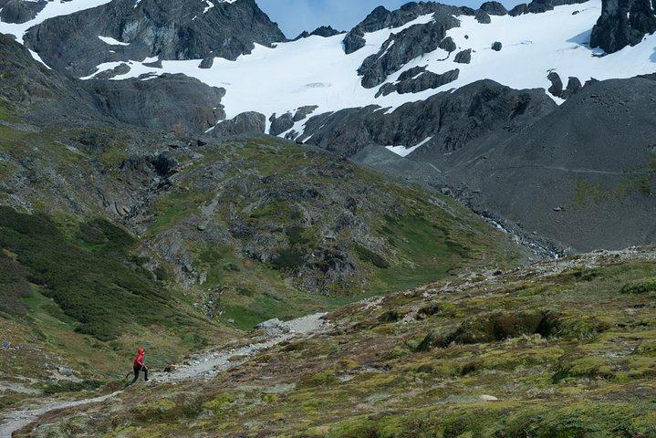 "Glaciar Martial" - Ushuaia, Tierra Del Fuego, Argentina