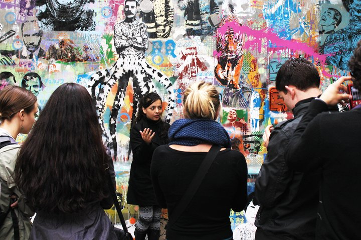 Graffiti Tour - Photo 1 of 4