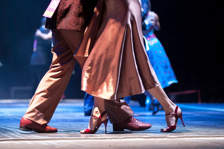 Guided tour in Colon Theatre + Evening Dinner Tango Show in El Viejo Almacen - Photo 1 of 4
