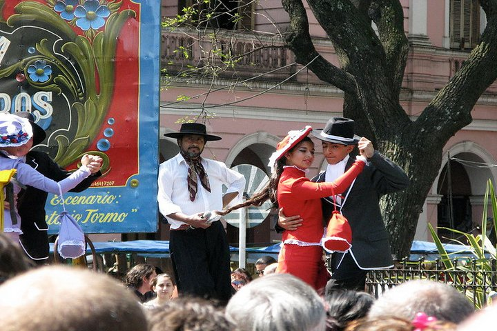 Half Day Private Tour Discovering San Telmo And Mataderos Fairs - Photo 1 of 14