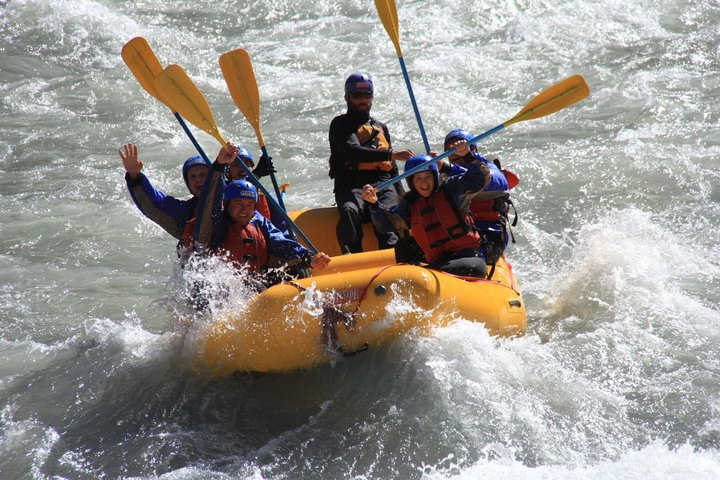 Rafting Adventure on the Mendoza River - Photo 1 of 15