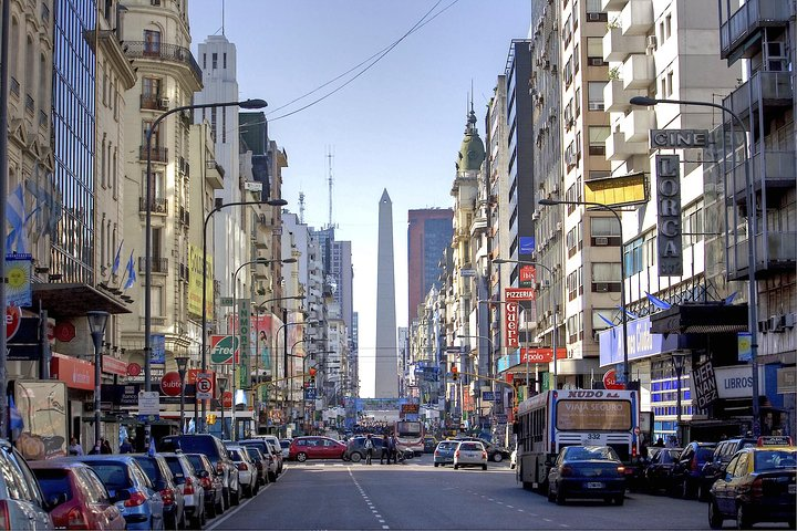 Buenos Aires is often called the “Paris of the South” due to its architectural resemblance in some parts. Buenos Aires in English means “good airs” or “fair winds”.