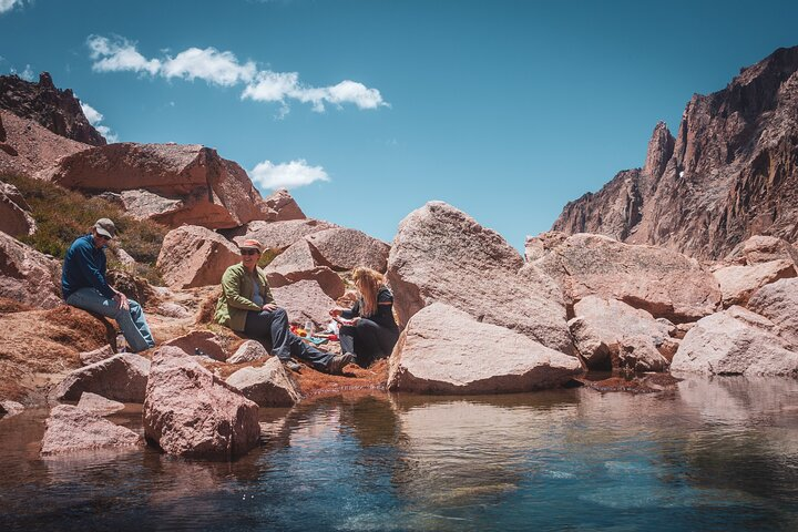 Hiking in Cajón de Arenales from Mendoza or Uco Valley - Photo 1 of 11